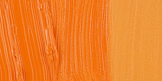 Масло Van Gogh, 40мл, №276 Оранжевый AZO