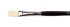 Кисть для акрила "Amsterdam 352L" жесткая синтетика плоская удлиненная, ручка длинная №12