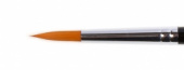 Кисть для акрила "Amsterdam 341" синтетика мягкая круглая, ручка короткая №5