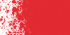 Аэрозольная акриловая краска "UrbanFine-Art" Красный Транспарент, 400мл