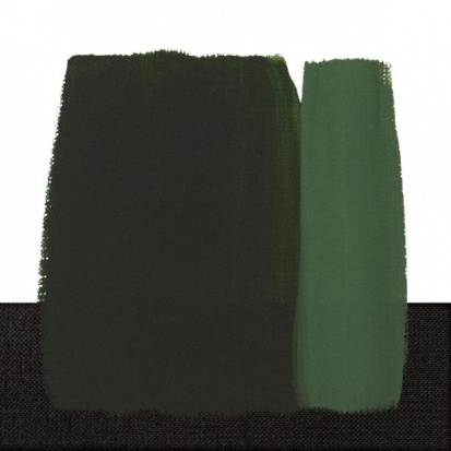 Акриловая краска "Polycolor" зеленый желчный 140 ml