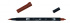 Маркер-кисть "Abt Dual Brush Pen" 899 красное дерево