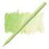 Акварельный карандаш без оболочки "Aqua Monolith", цвет 185 Зелёный лайм sela25