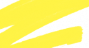 Маркер-кисть на спиртовой основе "Style", J114 ярко-желтый/Lightning Yellow