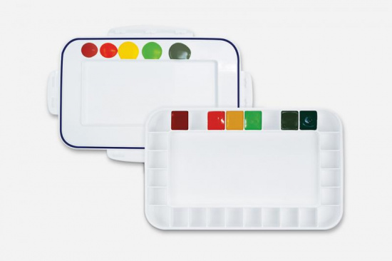 Палитра для акрила "Airtight", 28 ячеек