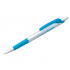 Ручка шариковая автоматическая "G-07" синяя, 0,7мм, грип