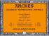 Блок для акварели "Arches" 300г/м2 26x36см 20л Torchon склейка