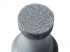 Сквизер с круглым пером-губкой "Krink Mop", 25мм, серебро, 125мл