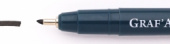 Капиллярная ручка "Graf'Art", скошенная, 2,0мм
