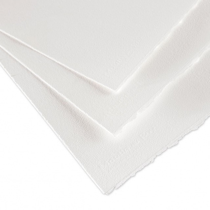 Бумага акварельная Мулин де Руа 640гр/м, Торшон, 56х76см, 1л 