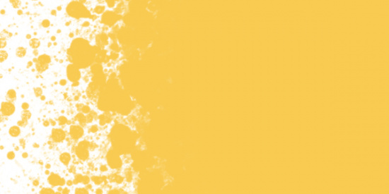Аэрозольная акриловая краска "UrbanFine-Art" Желтый Транспарент, 400мл
