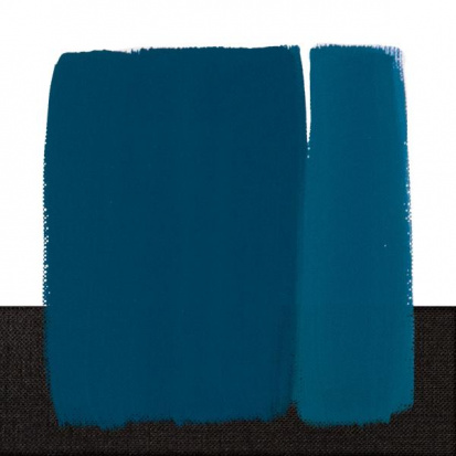 Акриловая краска "Polycolor" синий фтал 140 ml