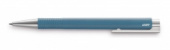 Ручка шариковая Лами 204 "Logo" M+, Петроль, M16Ч