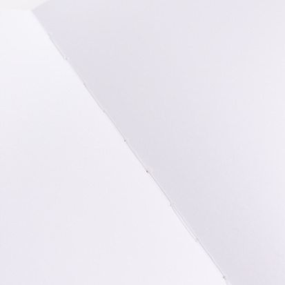 Скетчбук для маркеров, двусторонняя бумага 220г/м, 15х21 см, 40 л, асфальт
