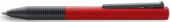 Чернильный роллер Лами 337 "tipo", Красный, M66, черный стержень