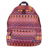 Рюкзак универсальный, сити-формат, оранжевый, "Сафари", 23 литра, 43х34х15 см