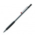 Механический карандаш "Zoom 707", корпус серый/черный/красный, ширина 0,5 мм