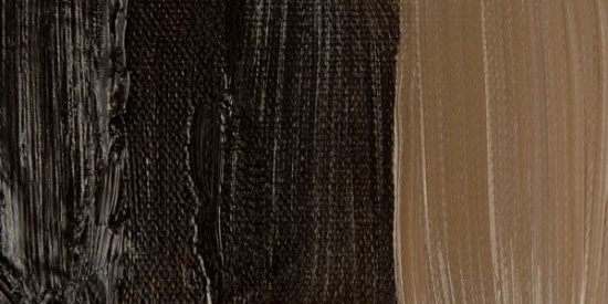 Краска масляная "Rembrandt" туба 40мл №409 Умбра жженая
