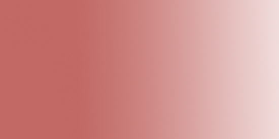 Профессиональные акварельные краски, большая кювета, цвет сожженная сиена