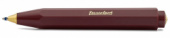 Шариковая ручка "Brass Sport", коричневая, 1,0 мм