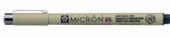Ручка капиллярная "Pigma Micron" 0.45мм, Иссиня черный
