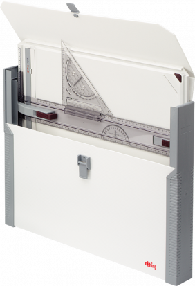 Футляр для чертежной доски, пластиковый 