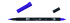 Маркер-кисть "Abt Dual Brush Pen" 636 фиолетовый имперский