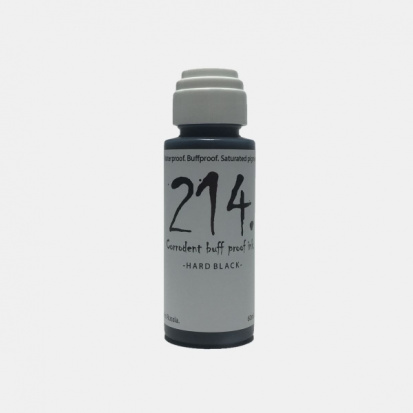 Сквизер "214 Ink", 17мм, 60мл, hard черный