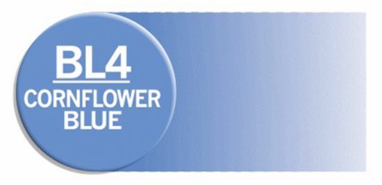 Чернила Chameleon васильково-синие BL4  25 мл