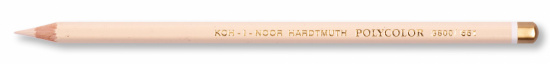 Цветной карандаш "Polycolor", №551, телесный натуральный