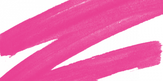 Маркер спиртовой двусторонний "Sketchmarker Brush", цвет №V131 Яркий розовый