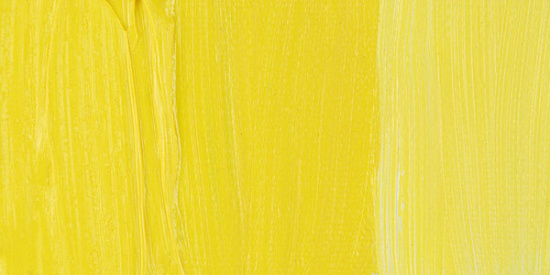 Масляная краска Artists', Винзор лимон 37мл