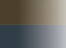 Набор акварельных красок в кюветах "Aquafine Sets", 2 шт, сепия/серый Пейна