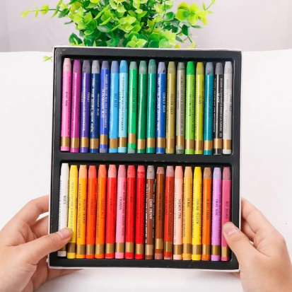 Набор акварельных мелков "Gallery", 36 цв.