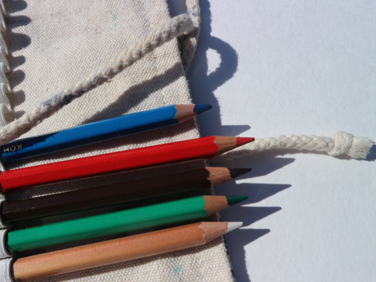 Цветной карандаш "Polycolor", №600, алый светлый Цветной карандаш "Polycolor", №600, алый светлый