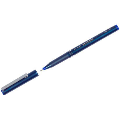 Ручка капиллярная "F-15" синяя, 0,6мм