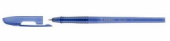 Шариковая ручка "Re-Liner", цвет корпуса: синий дымчатый, цвет чернил: синий, толщина 0,35мм