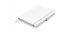 Записная книжка Лами, мягкий переплет, формат А6, белый цвет, 192стр, 90г/м2