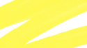 Маркер акриловый 127HS "One4All" №006, Желтый 2мм