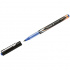 Ручка-роллер "Xtra 823" синяя, 0,5мм, одноразовая