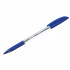 Ручка шариковая "Triangle 110" синяя, 0,7мм, грип sela
