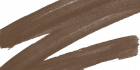 Маркер спиртовой двусторонний "Sketchmarker Brush", цвет №BR60 Средний коричневый
