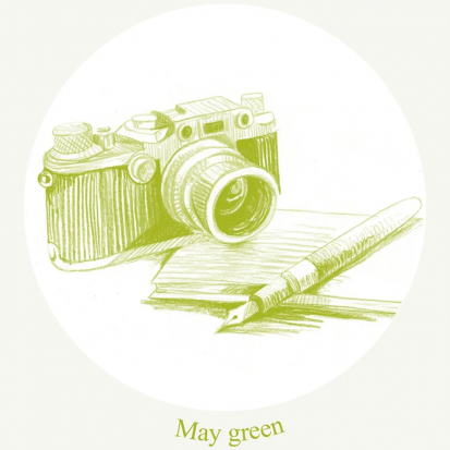 Карандаш цветной "Polychromos" нежно-зеленый 