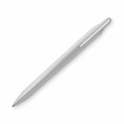 Ручка шариковая 262 "Xevo", Светло-серый, M16, толщина линии 1мм