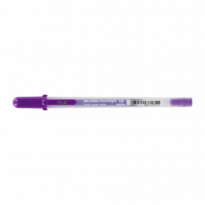 Ручка гелевая Moonlight Фиолетовый