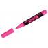 Текстовыделитель "Flexi 8542" розовый, 1-5мм, гибкий пишущий узел