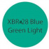 Маркер акварельный KOI Brush №28 зелено-голубой светлый