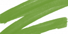 Маркер спиртовой двусторонний "Sketchmarker Brush", цвет №G31 Зеленое яблоко
