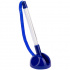 Ручка шариковая настольная "Reception" синяя, 0,7мм, синий корпус