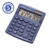 Калькулятор настольный SDC-810NR-NV, 10 разрядов, двойное питание, 102*124*25мм, темно-синий